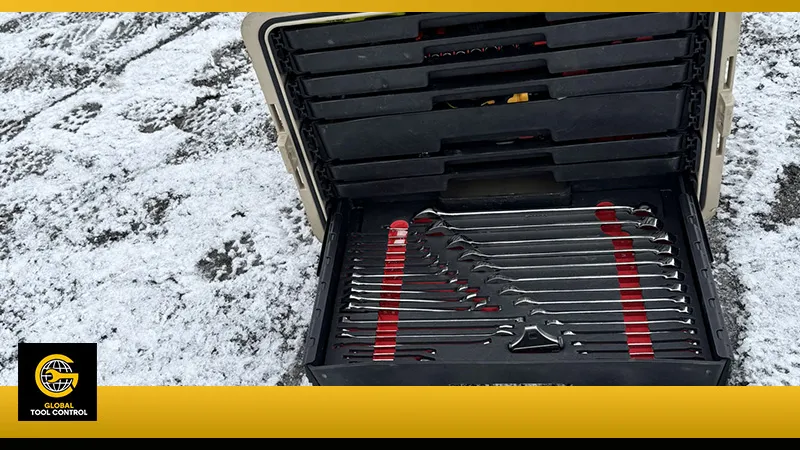 Making Tool Control Accessible for All Industries