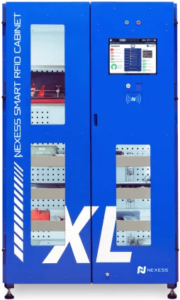 XL / XLS RFID Cabinets